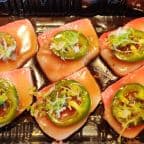 Best Yellowtail Carpaccio in Queens, NY